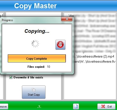 copy software download
